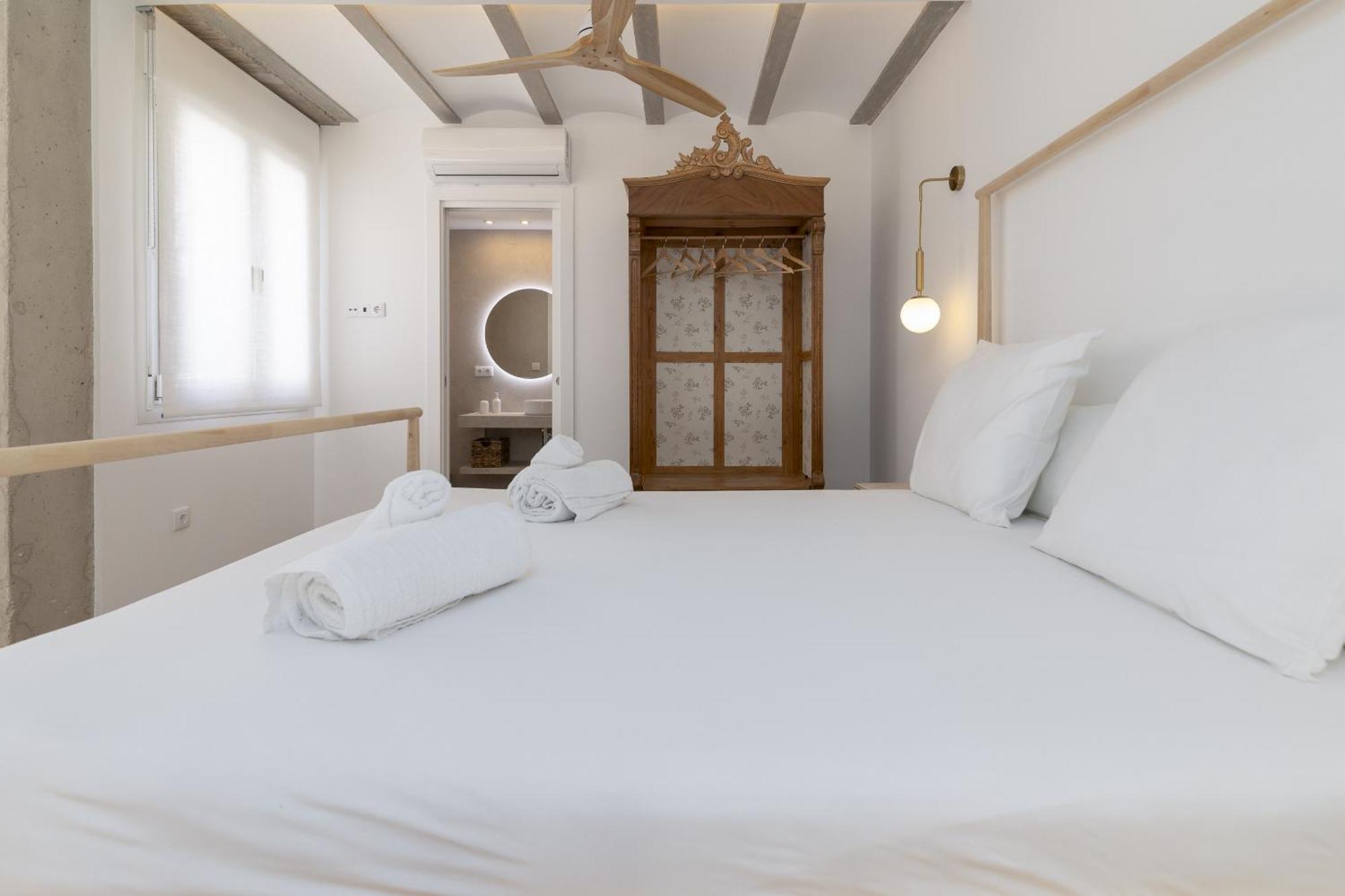 Apartup Ca La Leni V Appartement Valencia