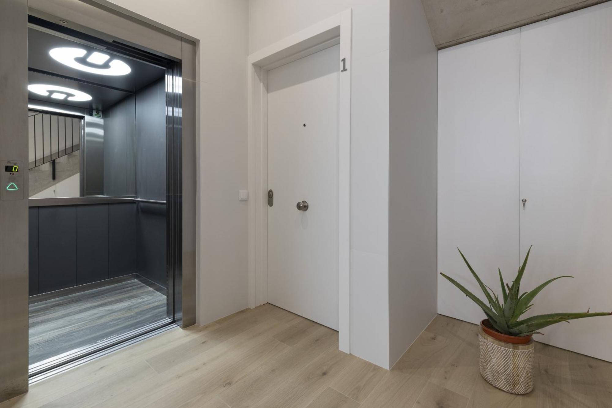 Appartement Apartup Ca La Leni V Valencia