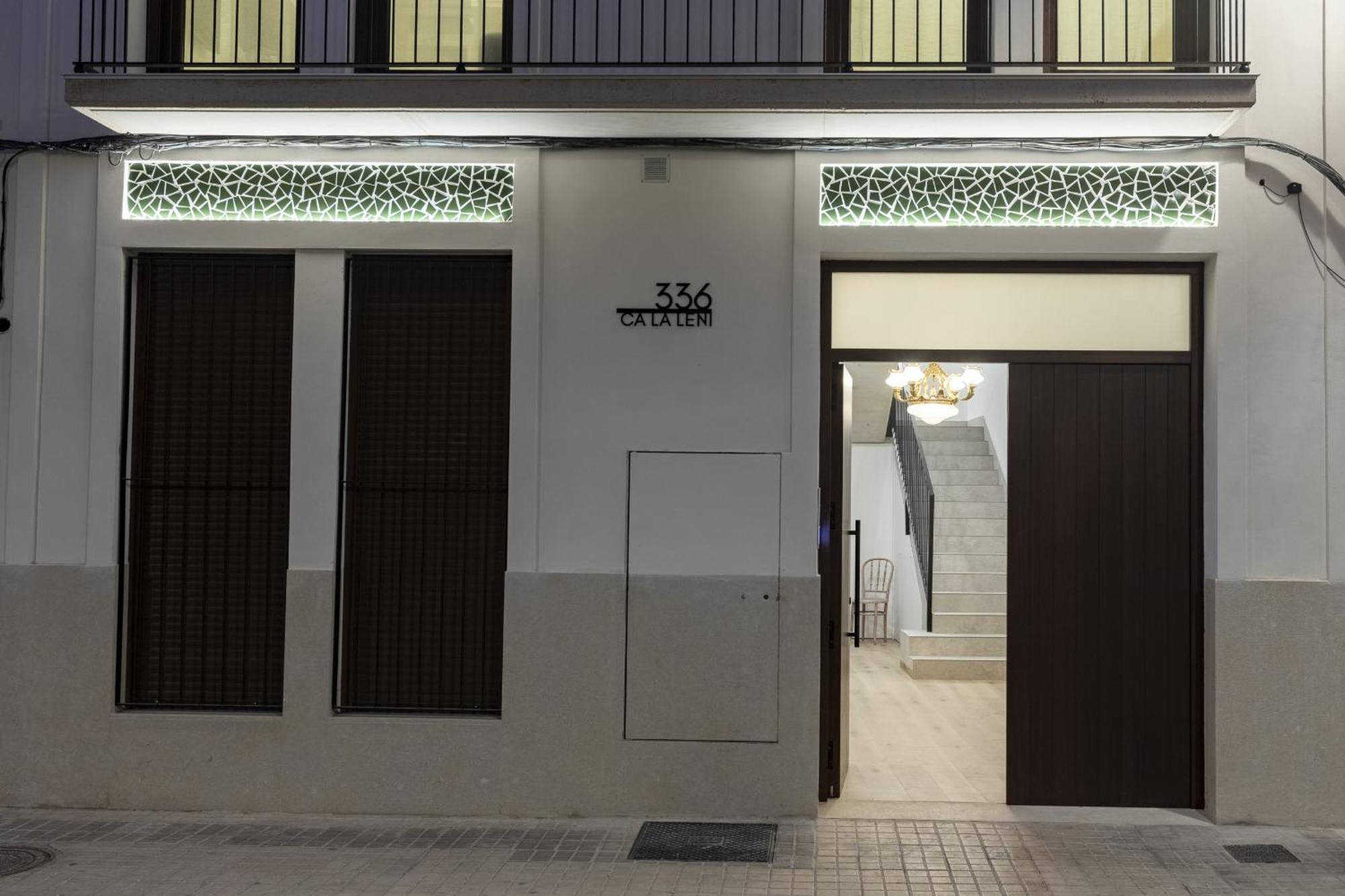 Apartup Ca La Leni V Appartement Valencia