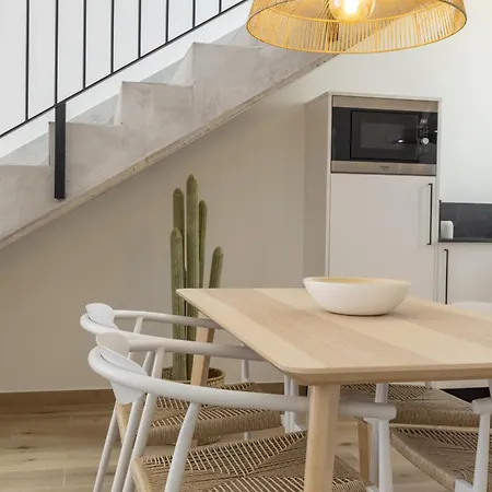 Apartup Ca La Leni Beach V Valencia Buitenkant foto